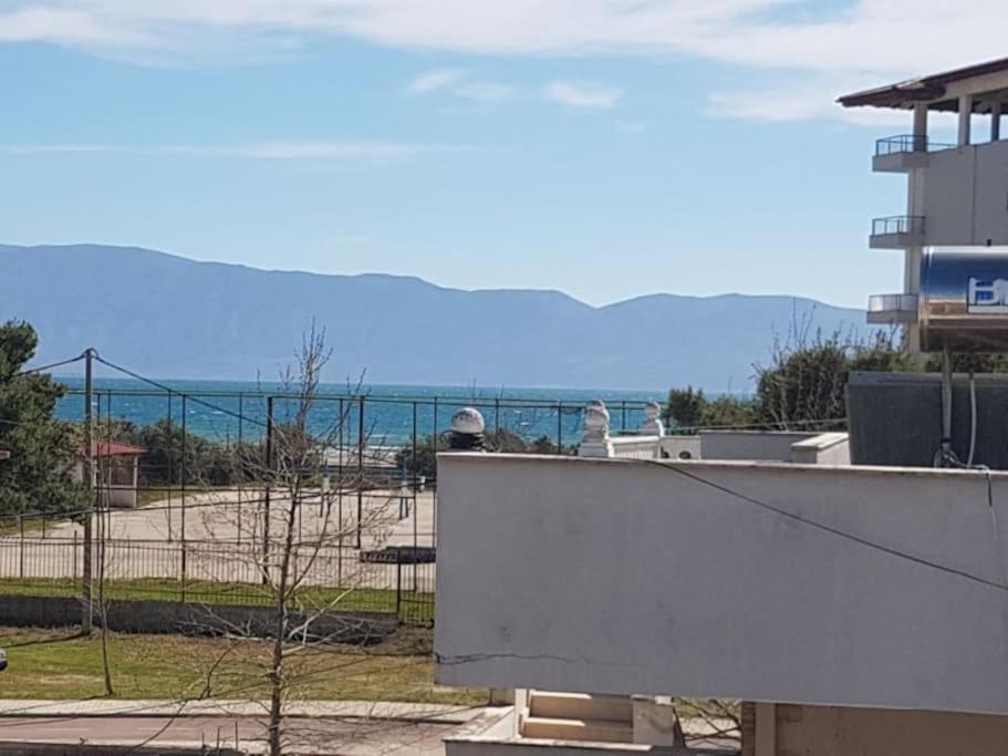 Villa Besnik, Rooms For Rent Vlorë Exteriér fotografie